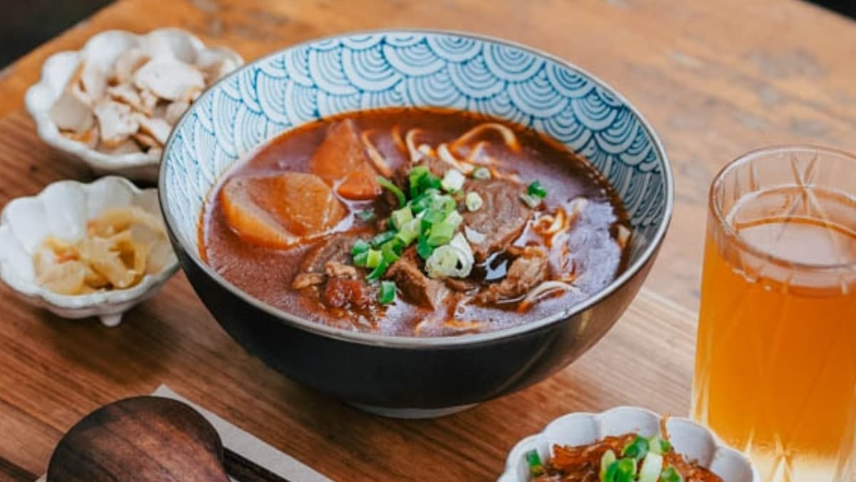 門前隱味牛肉麵 img