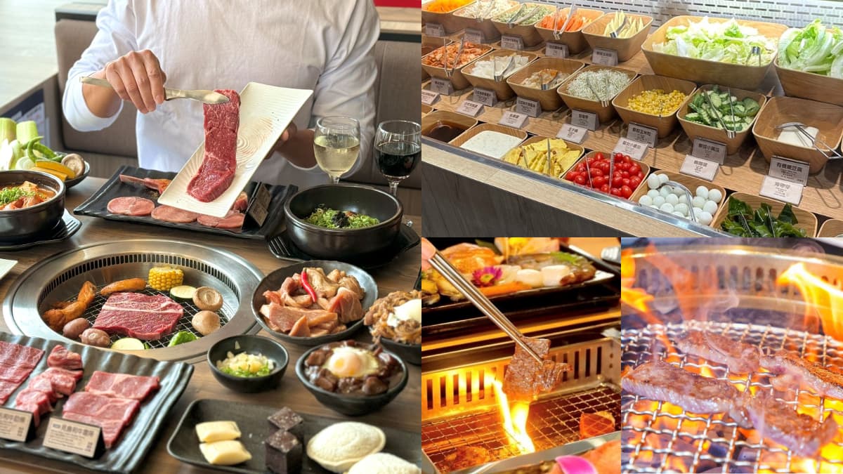 身分證中「這2碼」免費吃到飽!6大燒肉優惠:老井9折優惠、屋馬送肉品