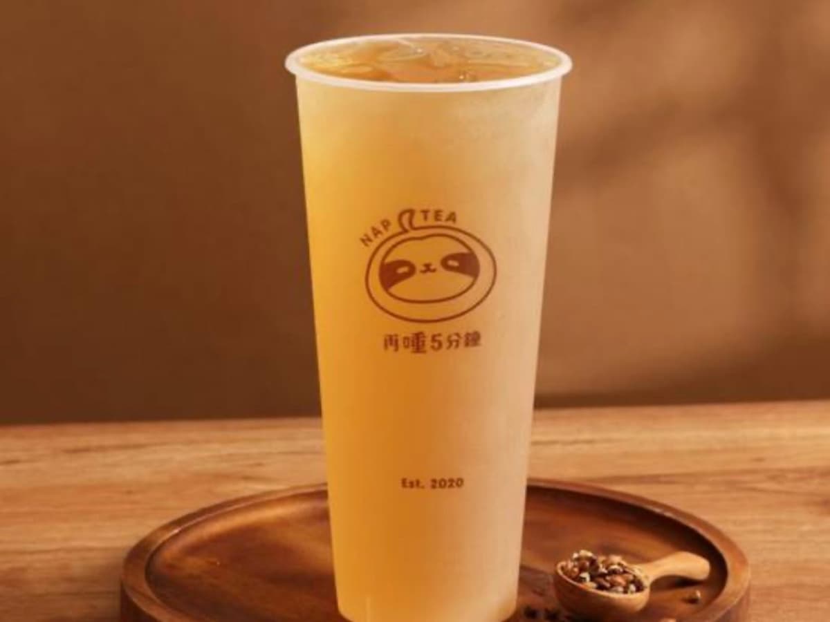 再睡5分鐘珍奶加1元多1杯