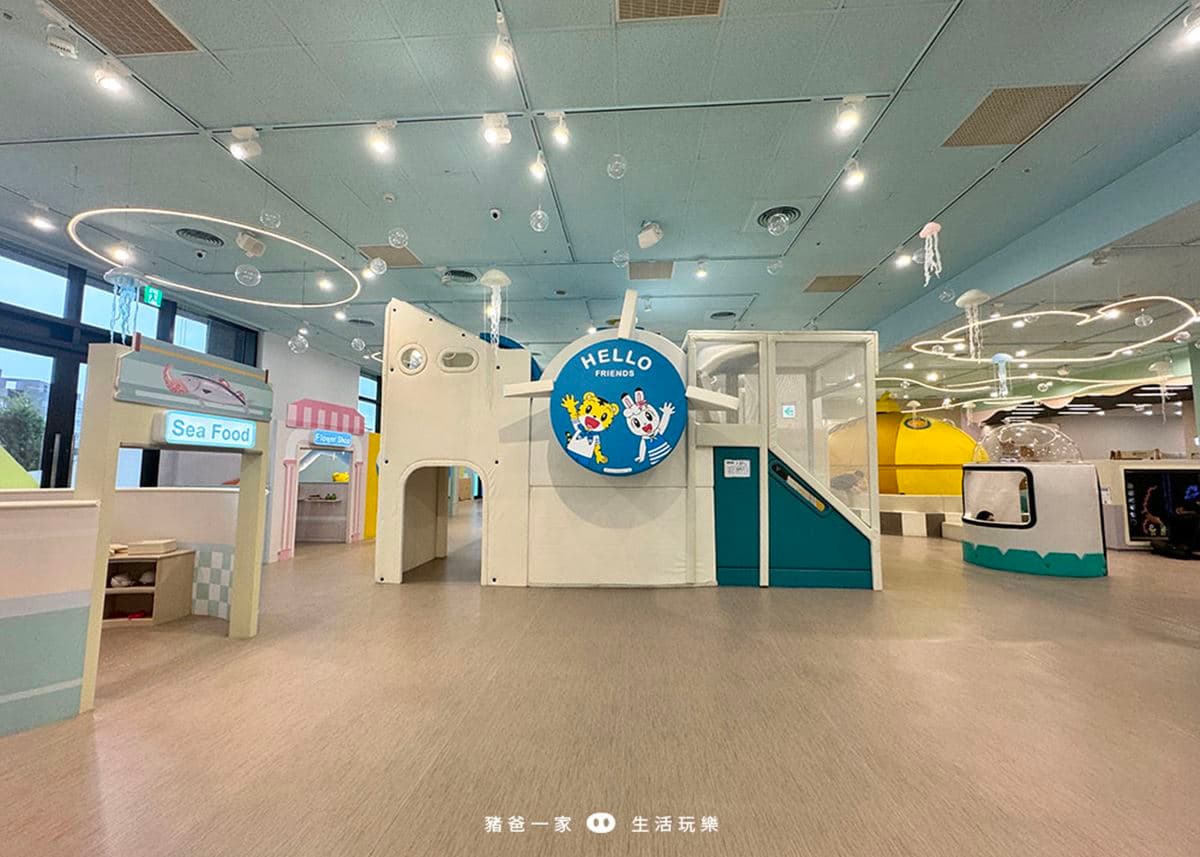 一票玩到底!桃園人氣「巧虎樂園」玩爆5大區,球池、沙坑、扮家家酒超放電 一票玩到底!桃園人氣「巧虎樂園」玩爆5大區,球池、沙坑、扮家家酒超放電