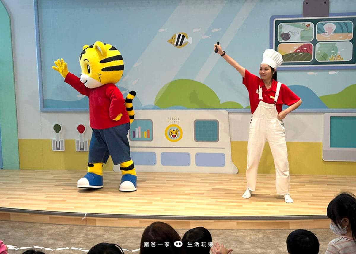 一票玩到底!桃園人氣「巧虎樂園」玩爆5大區,球池、沙坑、扮家家酒超放電 一票玩到底!桃園人氣「巧虎樂園」玩爆5大區,球池、沙坑、扮家家酒超放電