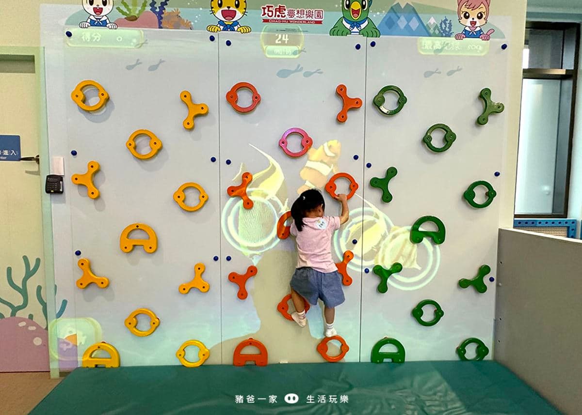 一票玩到底!桃園人氣「巧虎樂園」玩爆5大區,球池、沙坑、扮家家酒超放電 一票玩到底!桃園人氣「巧虎樂園」玩爆5大區,球池、沙坑、扮家家酒超放電