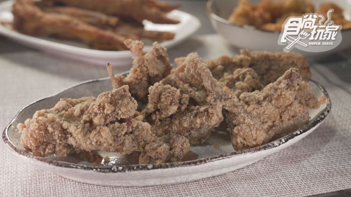 關子嶺旺師豆乳雞(湖美夜市)