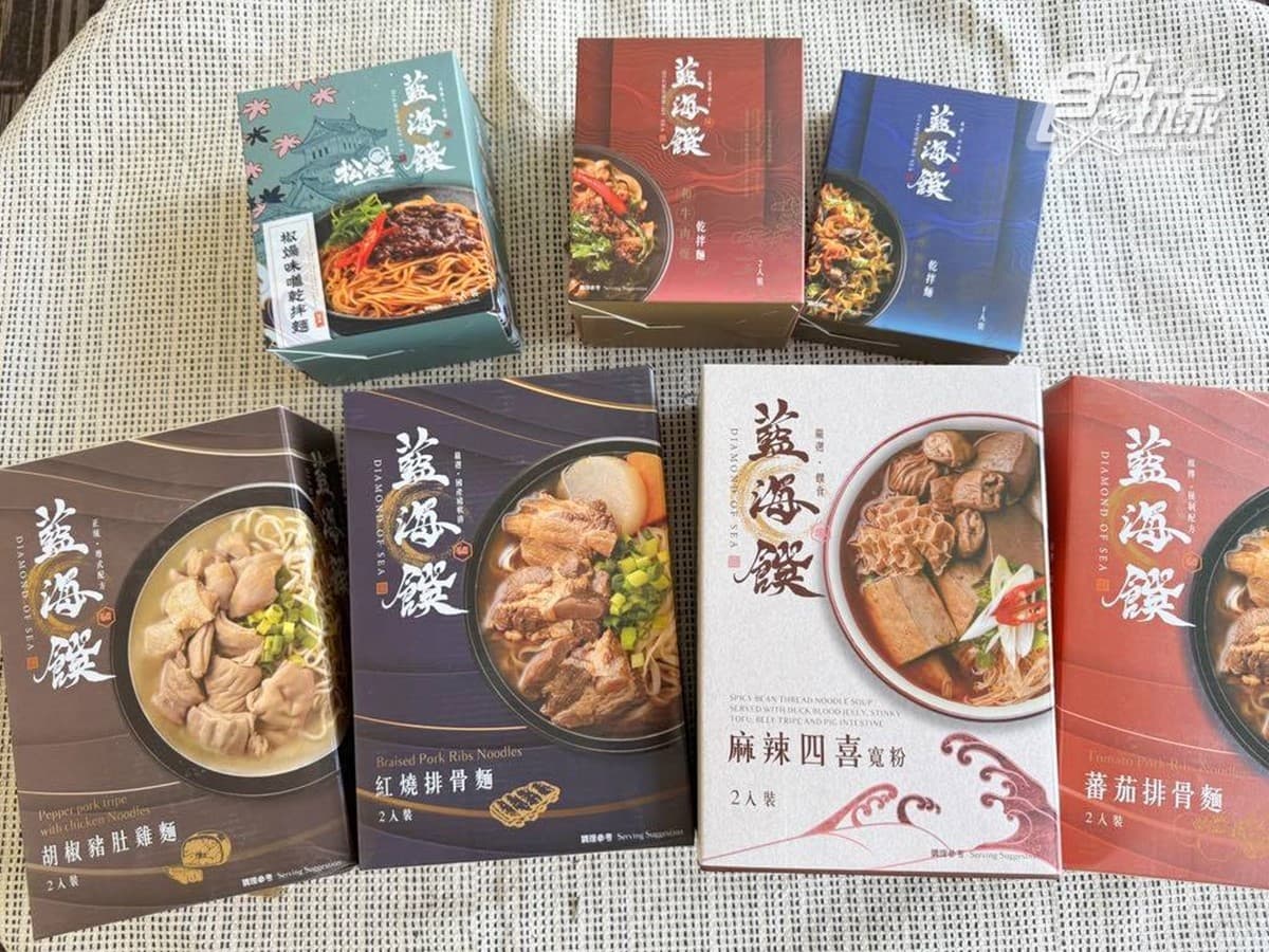 連2年得獎!團購賣翻「番茄牛肉麵」肉多又大塊,1CM厚叉燒豚骨拉麵也必買 連2年得獎!團購賣翻「番茄牛肉麵」肉多又大塊,1CM厚叉燒豚骨拉麵也必買