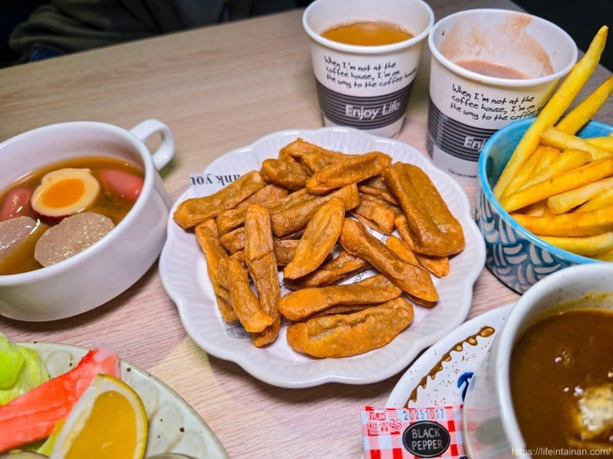 免費加飯、加醬!隱藏版「咖哩吃到飽」158元起,還有關東煮、飲料無限續 免費加飯、加醬!隱藏版「咖哩吃到飽」158元起,還有關東煮、飲料無限續