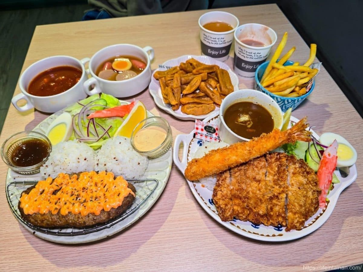 免費加飯、加醬!隱藏版「咖哩吃到飽」158元起,還有關東煮、飲料無限續 免費加飯、加醬!隱藏版「咖哩吃到飽」158元起,還有關東煮、飲料無限續