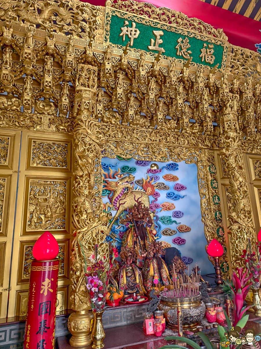 全台唯一「招財貓土地公」!2公尺巨型貓頭萌翻,招財福貓、御守通通帶回家 全台唯一「招財貓土地公」!2公尺巨型貓頭萌翻,招財福貓、御守通通帶回家