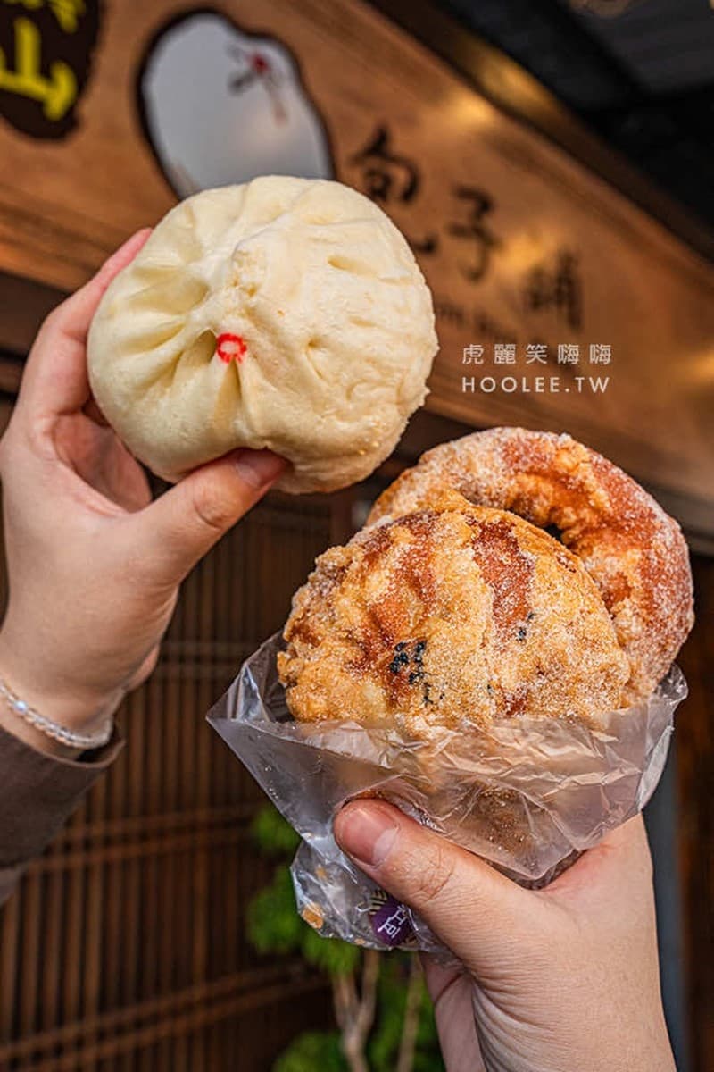 爽吃只要30元!高雄排隊「炸甜甜圈」起鍋就秒殺,芋泥紅豆、奶香起司都要嗑 爽吃只要30元!高雄排隊「炸甜甜圈」起鍋就秒殺,芋泥紅豆、奶香起司都要嗑
