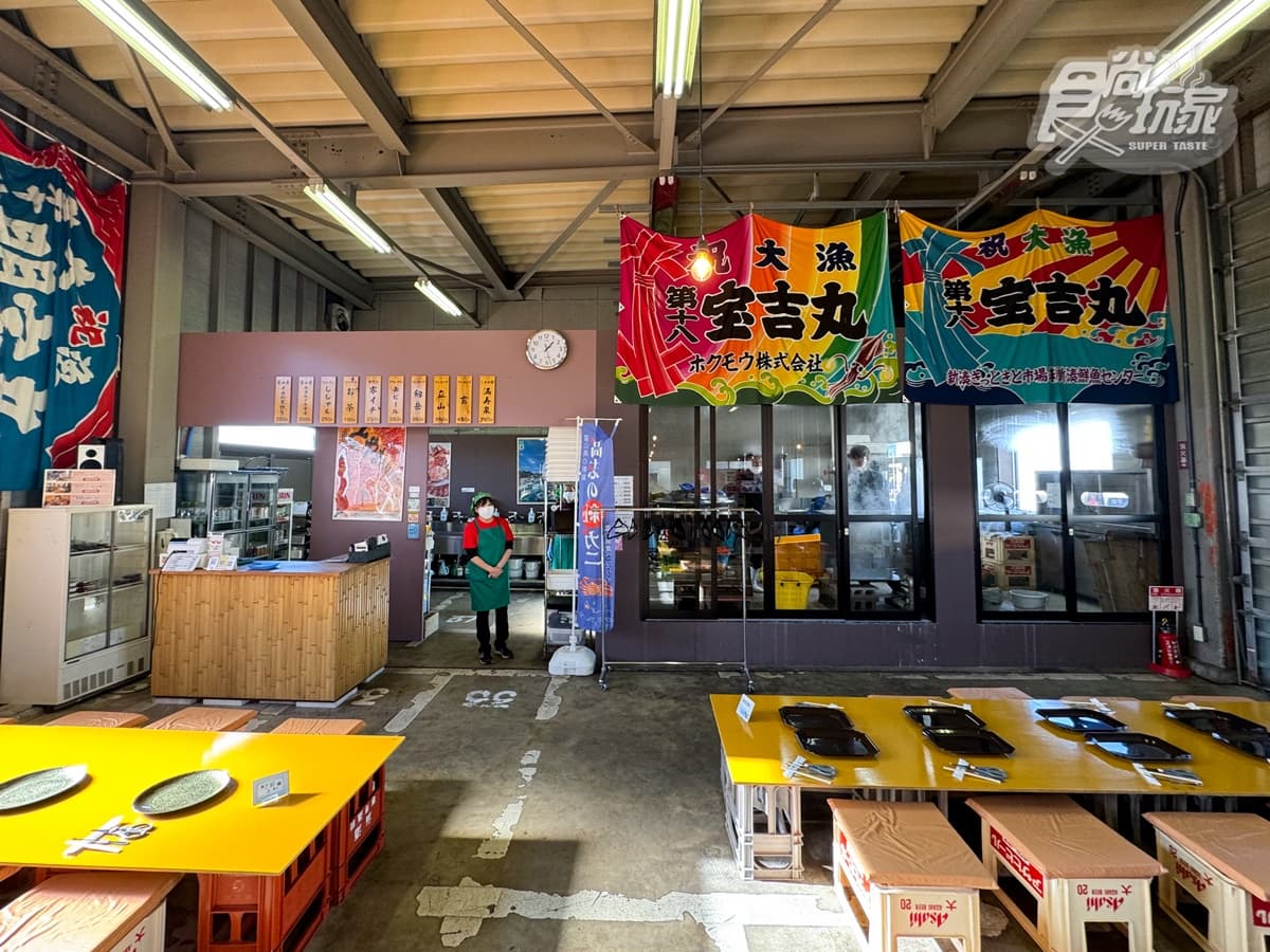 富山縣美食輕旅行2天1夜攻略!海鮮市場爽嗑紅雪蟹、小威尼斯漫步拍美照(中獎公布) 富山縣美食輕旅行2天1夜攻略!海鮮市場爽嗑紅雪蟹、小威尼斯漫步拍美照(中獎公布)
