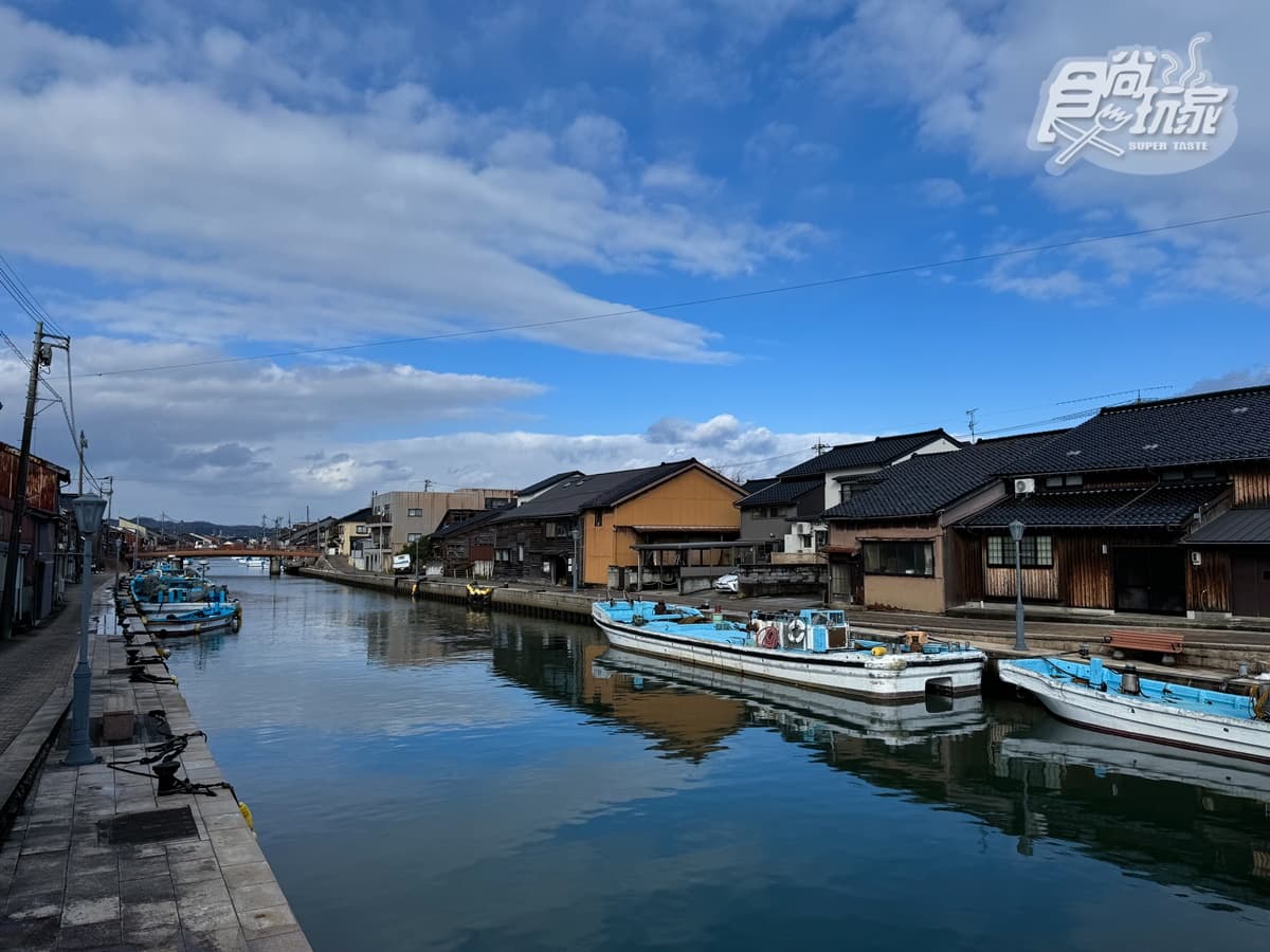 富山縣美食輕旅行2天1夜攻略!海鮮市場爽嗑紅雪蟹、小威尼斯漫步拍美照(中獎公布) 富山縣美食輕旅行2天1夜攻略!海鮮市場爽嗑紅雪蟹、小威尼斯漫步拍美照(中獎公布)
