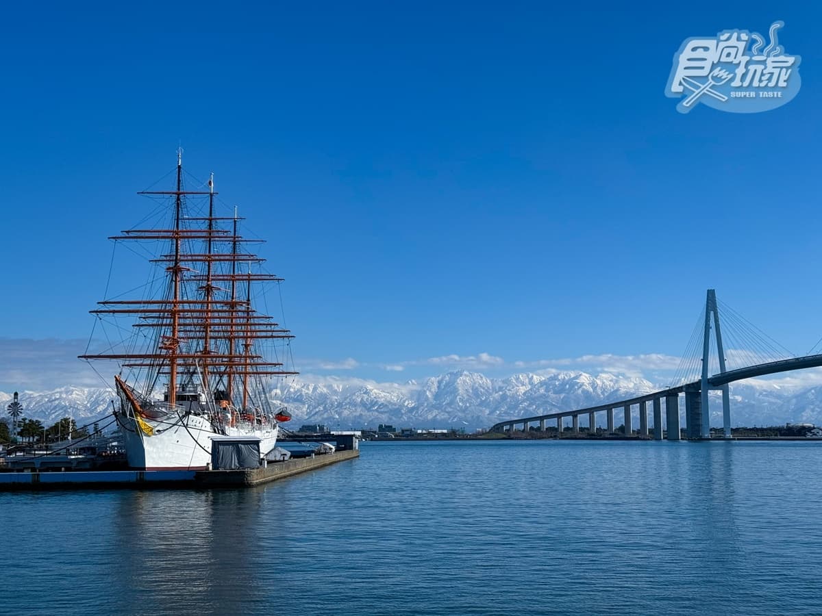 富山縣美食輕旅行2天1夜攻略!海鮮市場爽嗑紅雪蟹、小威尼斯漫步拍美照(中獎公布) 富山縣美食輕旅行2天1夜攻略!海鮮市場爽嗑紅雪蟹、小威尼斯漫步拍美照(中獎公布)