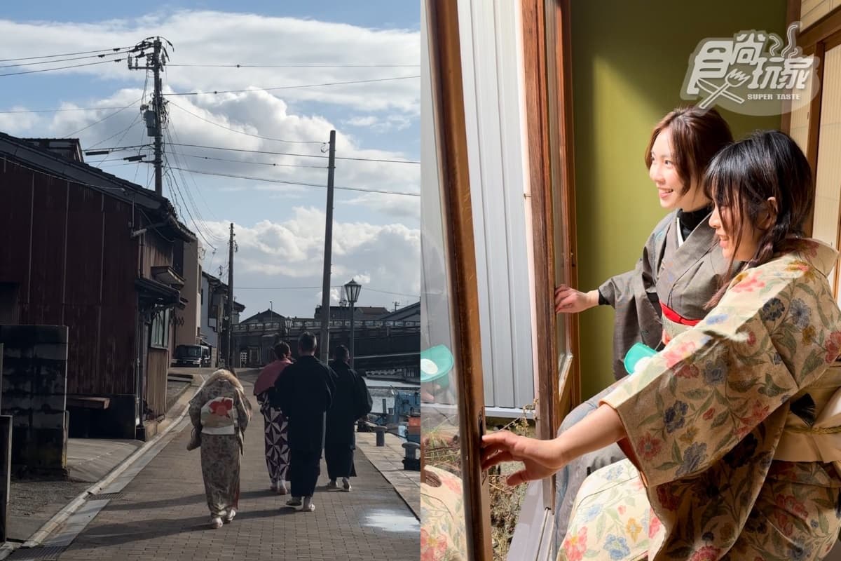 富山縣美食輕旅行2天1夜攻略!海鮮市場爽嗑紅雪蟹、小威尼斯漫步拍美照(中獎公布) 富山縣美食輕旅行2天1夜攻略!海鮮市場爽嗑紅雪蟹、小威尼斯漫步拍美照(中獎公布)