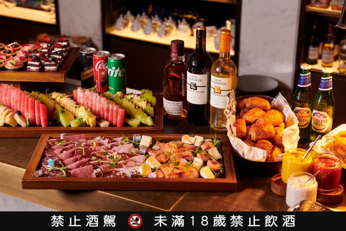 海洋拉娜、冒險禮盒免費拿!台北3飯店限時住房優惠,加碼Happy Hour免費喝 海洋拉娜、冒險禮盒免費拿!台北3飯店限時住房優惠,加碼Happy Hour免費喝