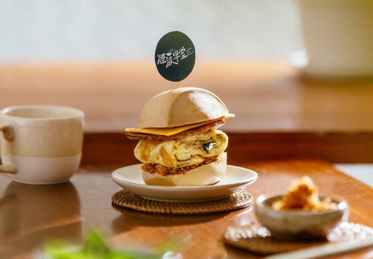 最強飯店早午餐出新招!必比登推薦「台式漢堡」這裡吃,全台8據點限時開吃 最強飯店早午餐出新招!必比登推薦「台式漢堡」這裡吃,全台8據點限時開吃