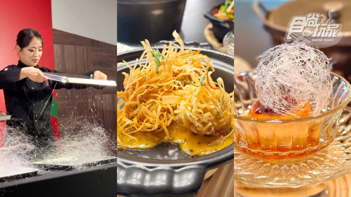 台灣開賣《黑白大廚》麻辣奶油蝦!明星主廚鄭智善聯名新品,拔絲布丁太欠吃