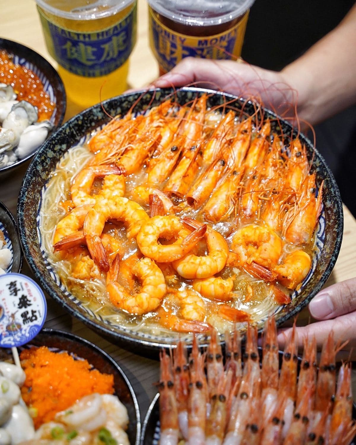 超大顆草莓糖葫蘆刨冰!東門市場美食10家|2/28《熱血48小時》店家資訊(中獎公布) 超大顆草莓糖葫蘆刨冰!東門市場美食10家|2/28《熱血48小時》店家資訊(中獎公布)