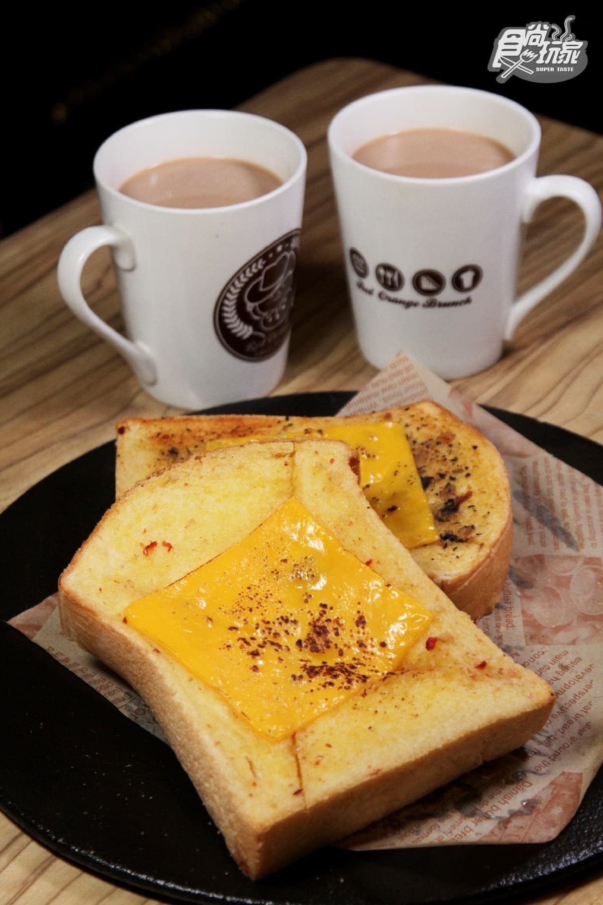 起司厚片套餐買一送一!人氣早午餐「紅橘子」新品優惠,必點Top5一次看 起司厚片套餐買一送一!人氣早午餐「紅橘子」新品優惠,必點Top5一次看