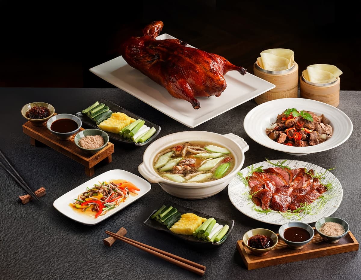 限時3天烤鴨、港點買一送一!全新烤鴨中餐廳這天開幕,加碼中華料理吃到飽 限時3天烤鴨、港點買一送一!全新烤鴨中餐廳這天開幕,加碼中華料理吃到飽
