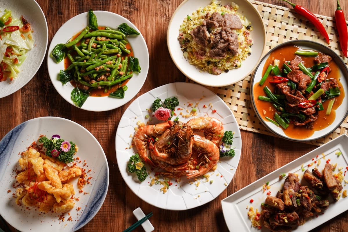 限時3天烤鴨、港點買一送一!全新烤鴨中餐廳這天開幕,加碼中華料理吃到飽 限時3天烤鴨、港點買一送一!全新烤鴨中餐廳這天開幕,加碼中華料理吃到飽