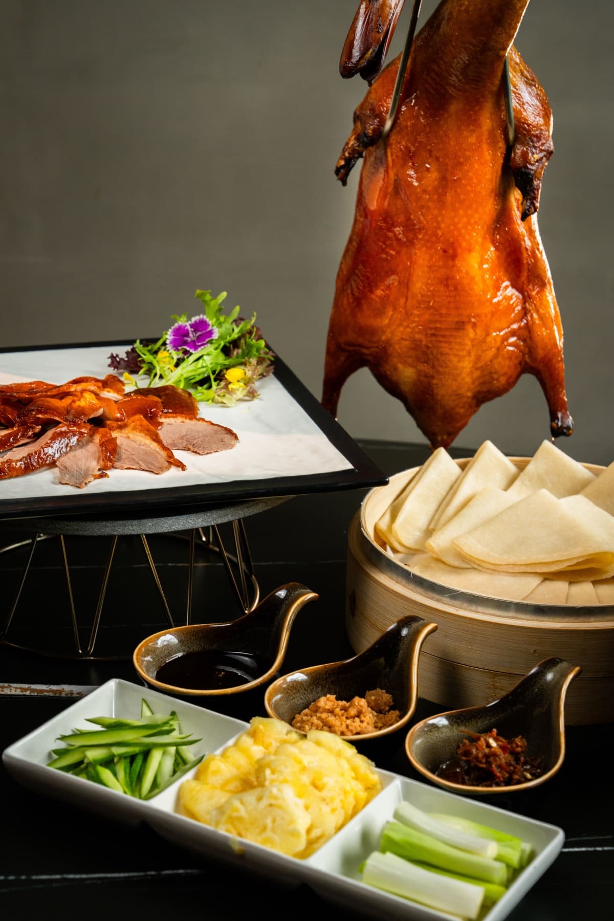 限時3天烤鴨、港點買一送一!全新烤鴨中餐廳這天開幕,加碼中華料理吃到飽 限時3天烤鴨、港點買一送一!全新烤鴨中餐廳這天開幕,加碼中華料理吃到飽