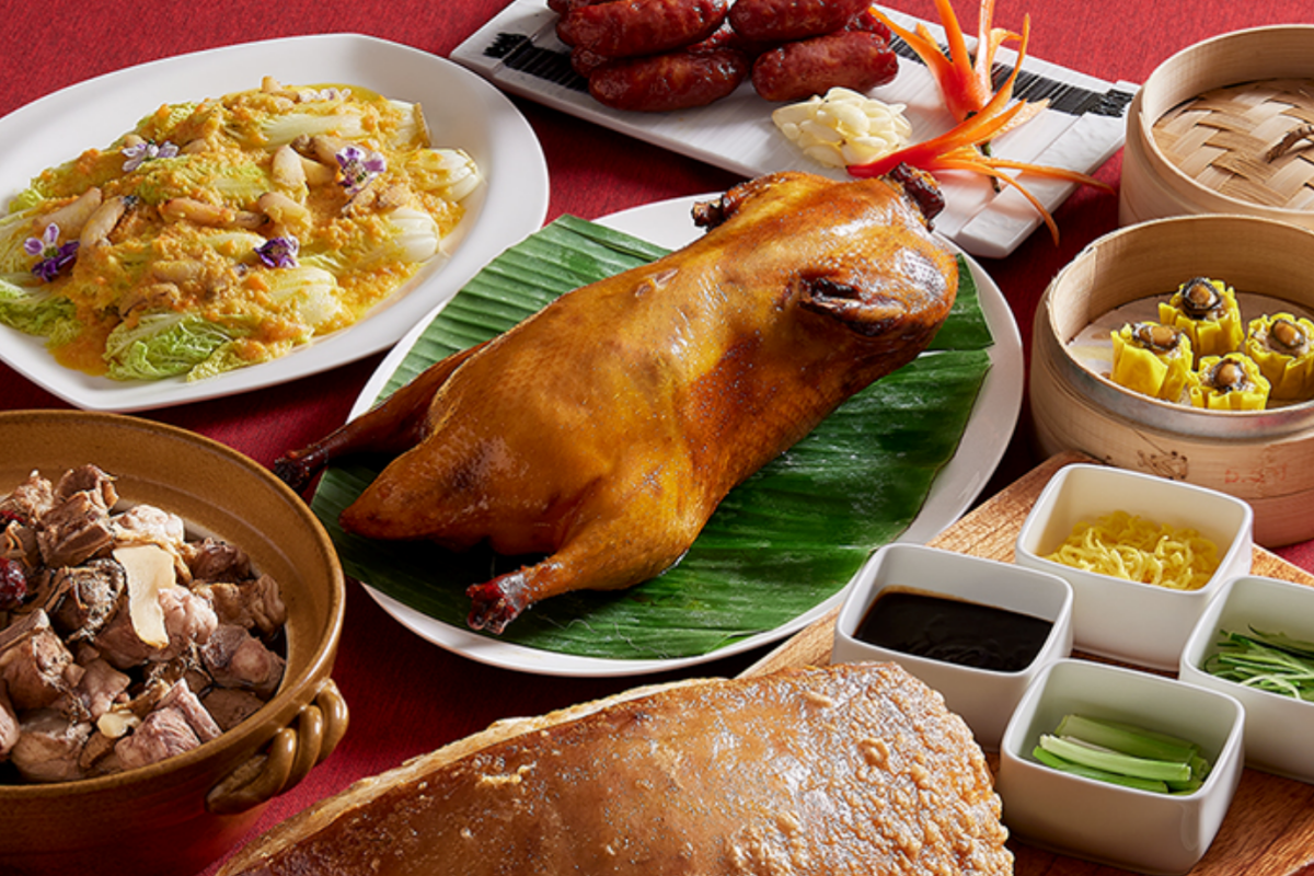 限時3天烤鴨、港點買一送一!全新烤鴨中餐廳這天開幕,加碼中華料理吃到飽 限時3天烤鴨、港點買一送一!全新烤鴨中餐廳這天開幕,加碼中華料理吃到飽
