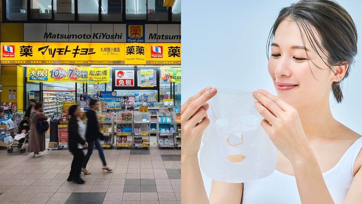 2025日本藥妝必買!達人推薦TOP11面膜:消除毛孔粗大、痘痘肌、乾癢肌