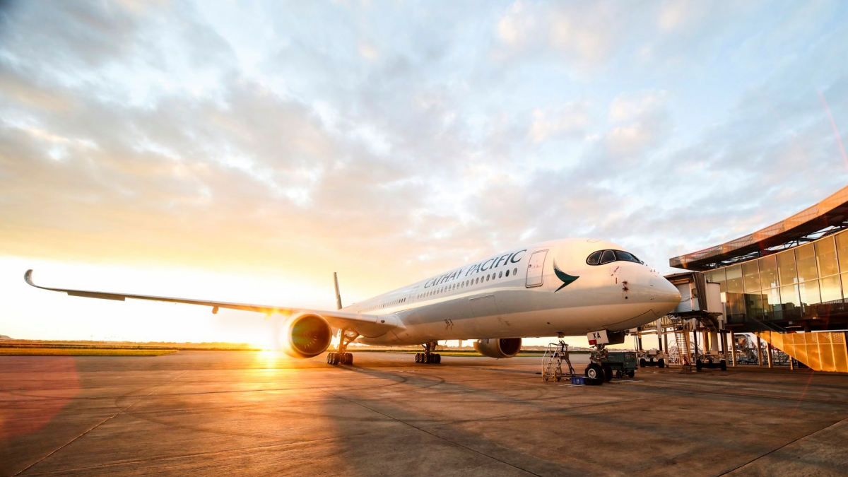 國泰航空 img