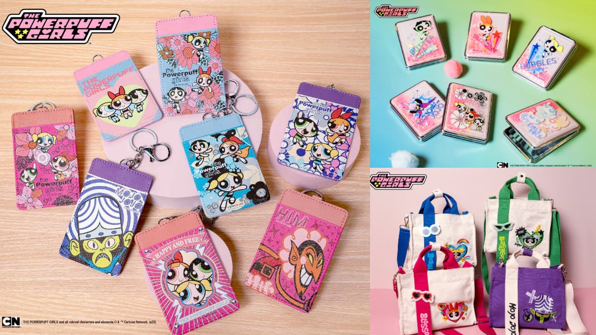 「飛天小女警」快閃店免費逛!8大打卡點超好拍,還有百款獨家周邊搶先看 「飛天小女警」快閃店免費逛!8大打卡點超好拍,還有百款獨家周邊搶先看
