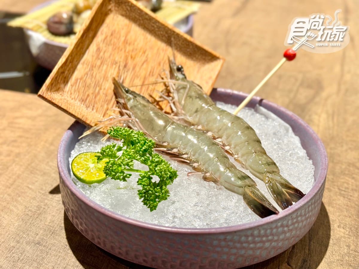 最低292元!4.9星「火鍋吃到飽」20款小農時蔬、蔬果麵、草莓冰任吃,加碼送白蝦 最低292元!4.9星「火鍋吃到飽」20款小農時蔬、蔬果麵、草莓冰任吃,加碼送白蝦
