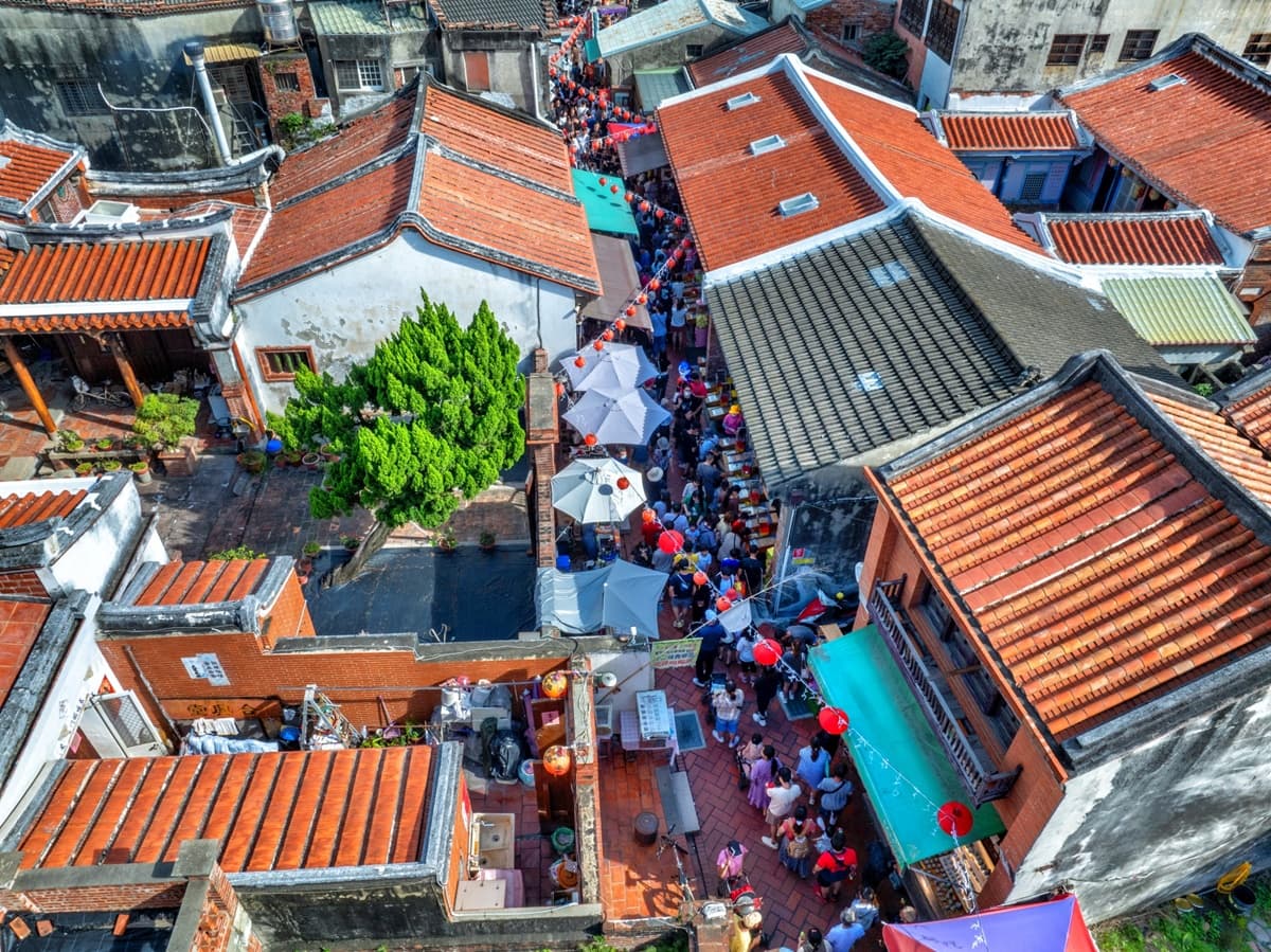 「鹿港老街一日遊」5大景點+8間鹿港老街美食,深度遊鹿港 「鹿港老街一日遊」5大景點+8間鹿港老街美食,深度遊鹿港