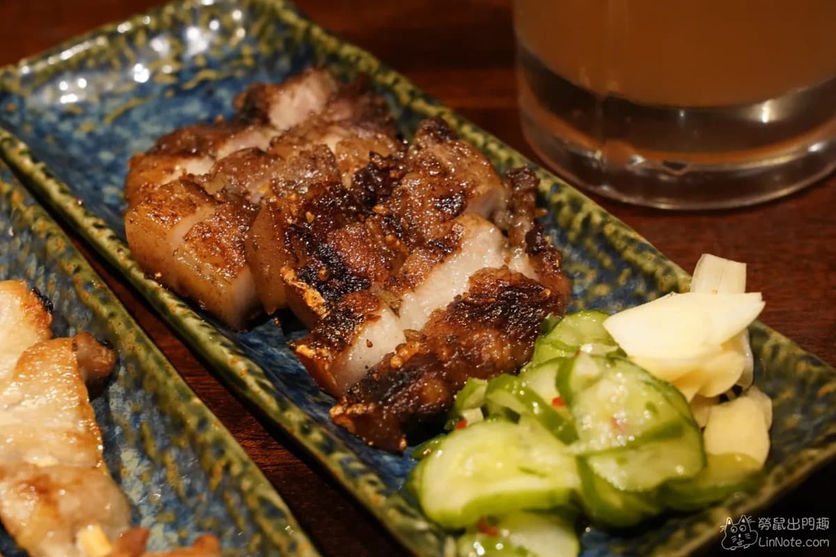 花蓮美食TOP26!40年阿嬤麵店必吃扁食麵,在地老字號、人氣小吃一次收 花蓮市區美食5|老時光燒肉酒肴