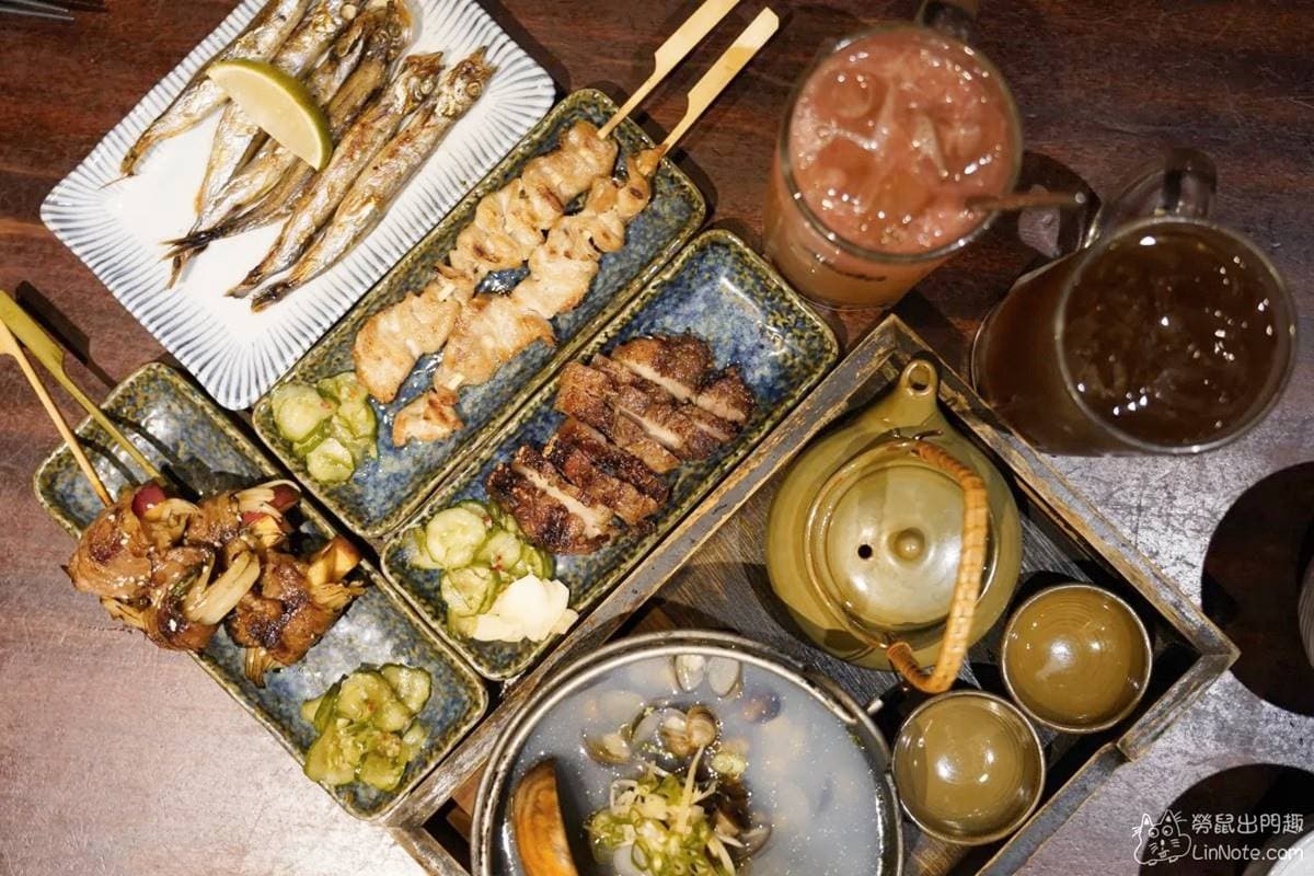 花蓮美食TOP26!40年阿嬤麵店必吃扁食麵,在地老字號、人氣小吃一次收 花蓮市區美食5|老時光燒肉酒肴