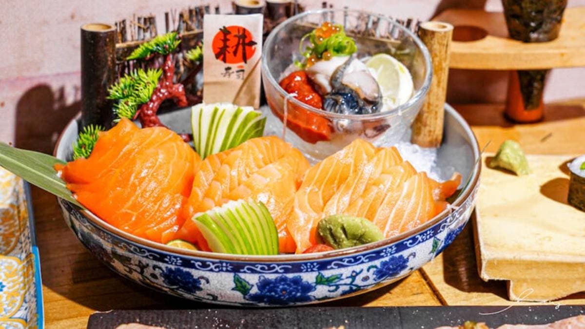 耕壽司(花蓮總店) img