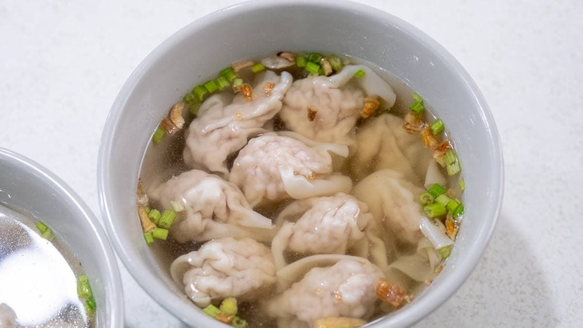 液香扁食