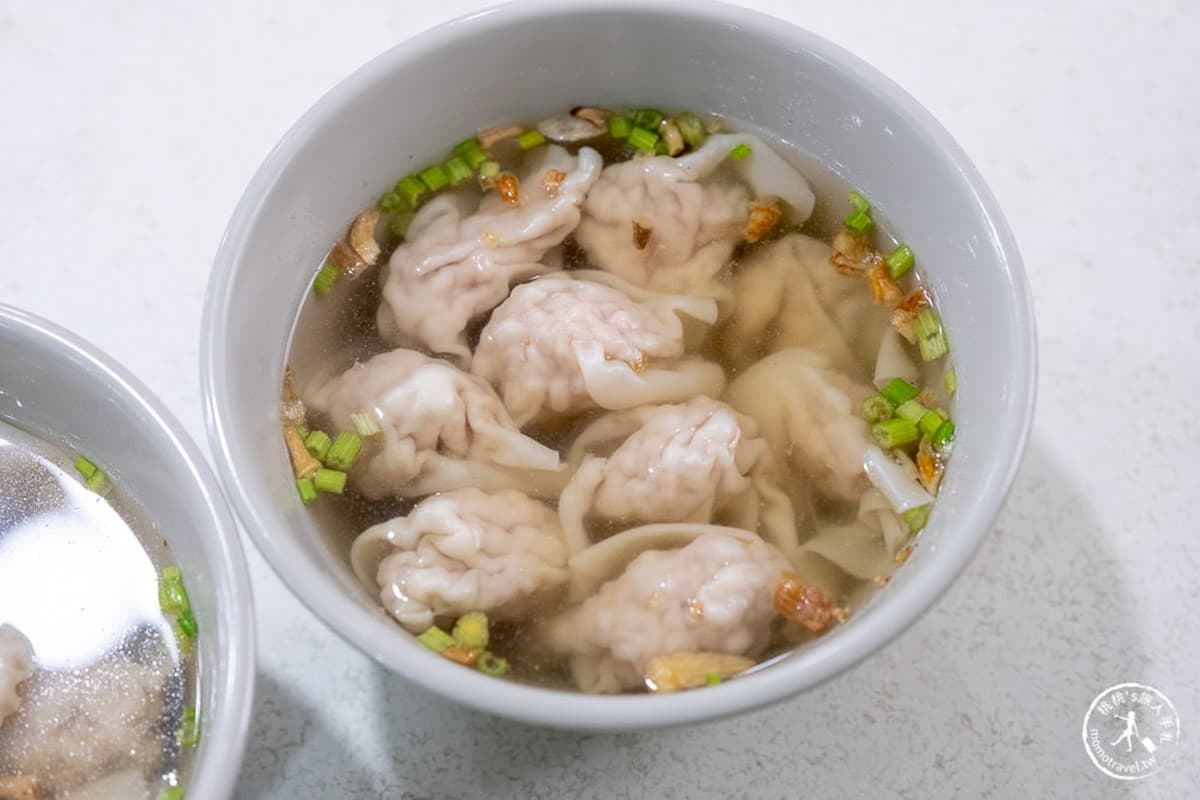 花蓮美食TOP26!40年阿嬤麵店必吃扁食麵,在地老字號、人氣小吃一次收 花蓮市區美食3|液香扁食