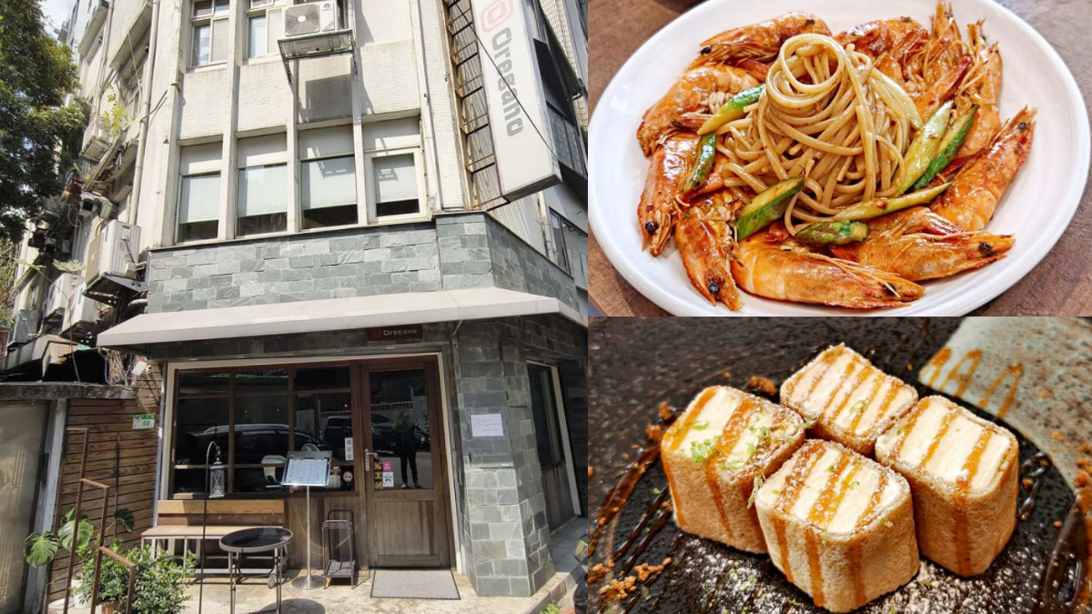 現省340元!網評4.5顆星義式餐廳祭優惠,加40元爽嗑「雙倍爆量鮮蝦麵」