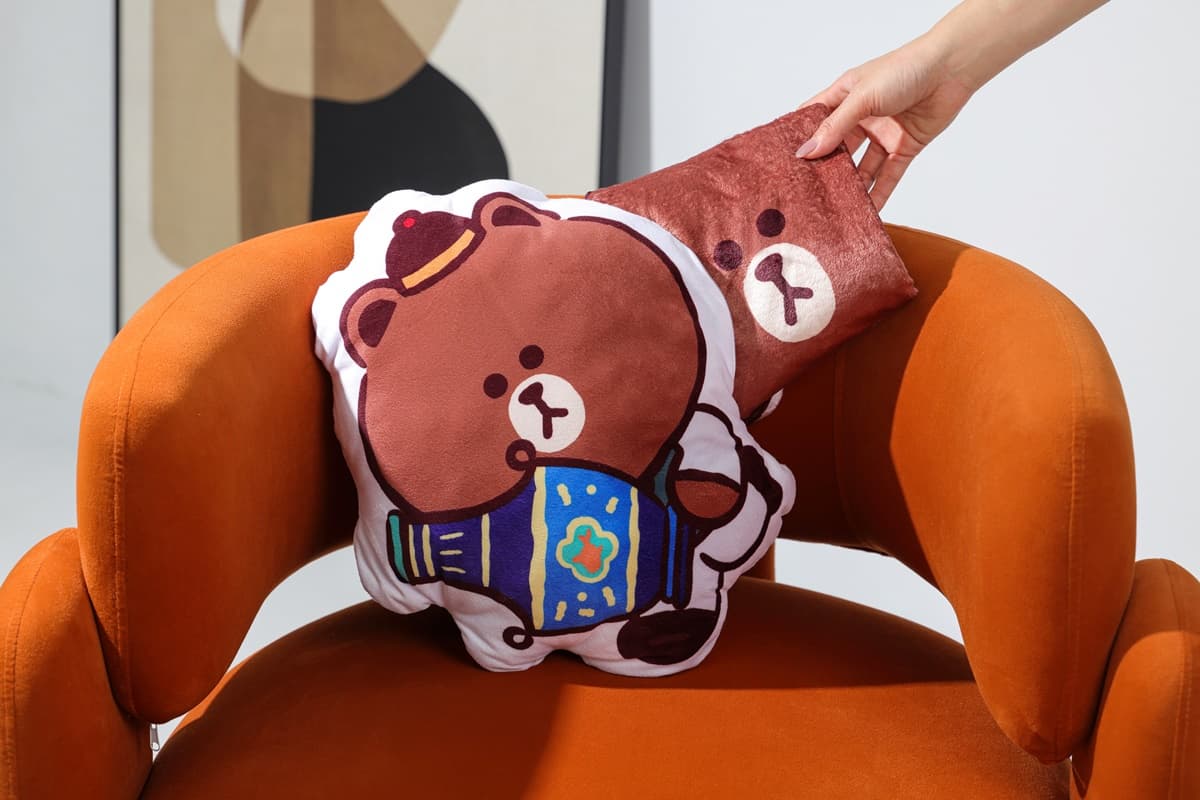 「莎莉翠玉白菜」太Q!故宮xLINE FRIENDS古代10大周邊,盲盒公仔、保溫杯 「莎莉翠玉白菜」太Q!故宮xLINE FRIENDS古代10大周邊,盲盒公仔、保溫杯