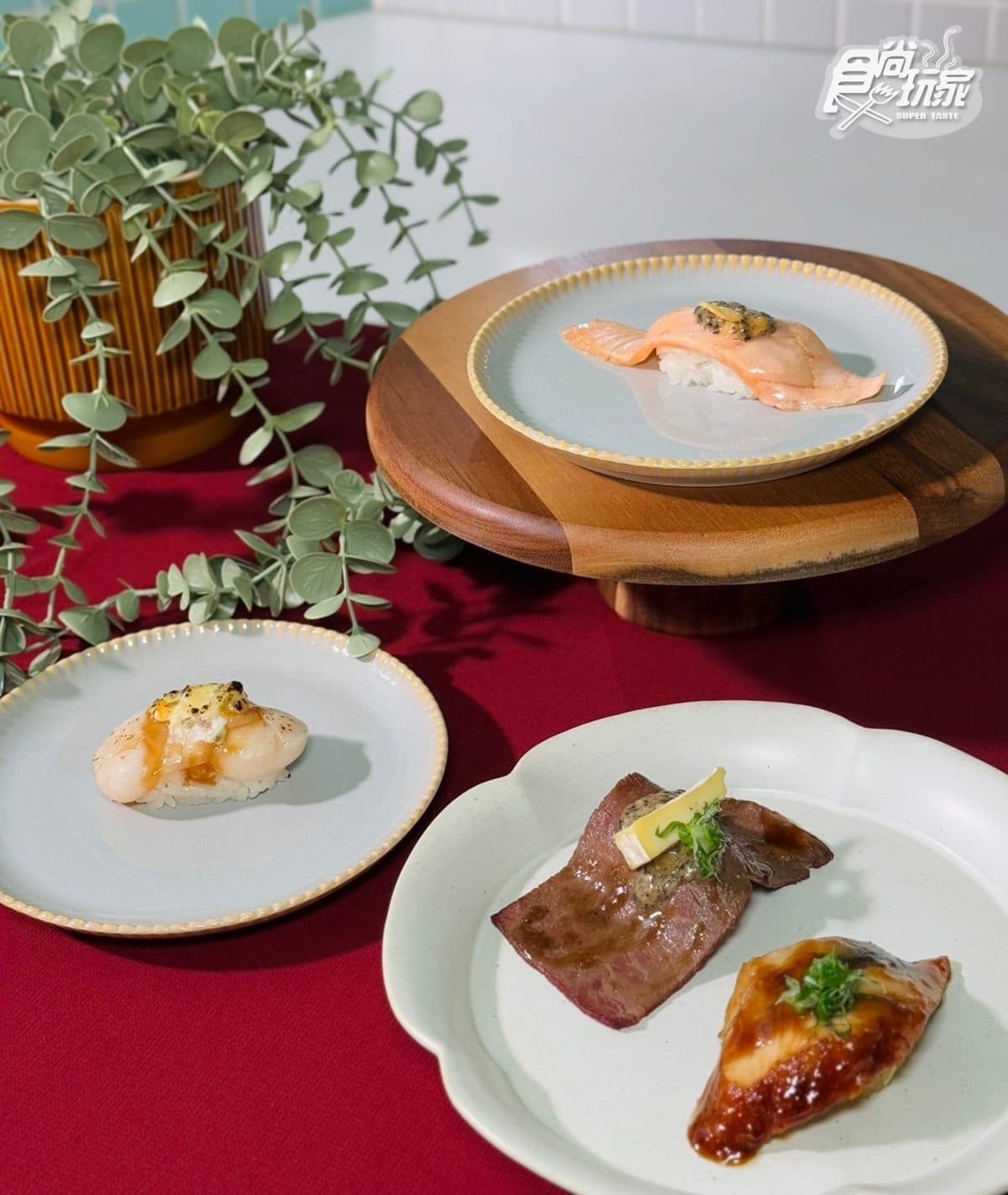 40元開吃「米其林壽司」!壽司店攜手雙月推10款新品,茶碗蒸、雞肉串免費吃 40元開吃「米其林壽司」!壽司店攜手雙月推10款新品,茶碗蒸、雞肉串免費吃