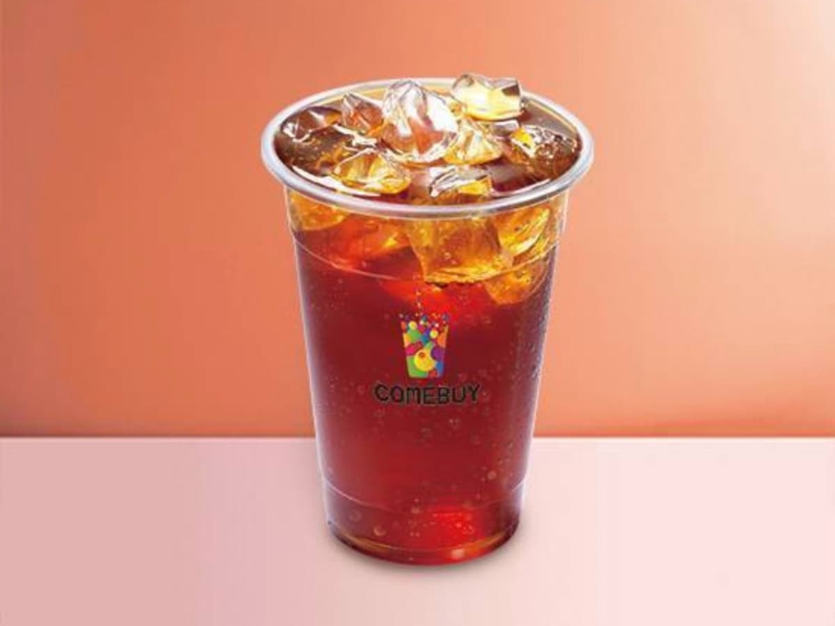 COMEBUY指定飲品買一送一