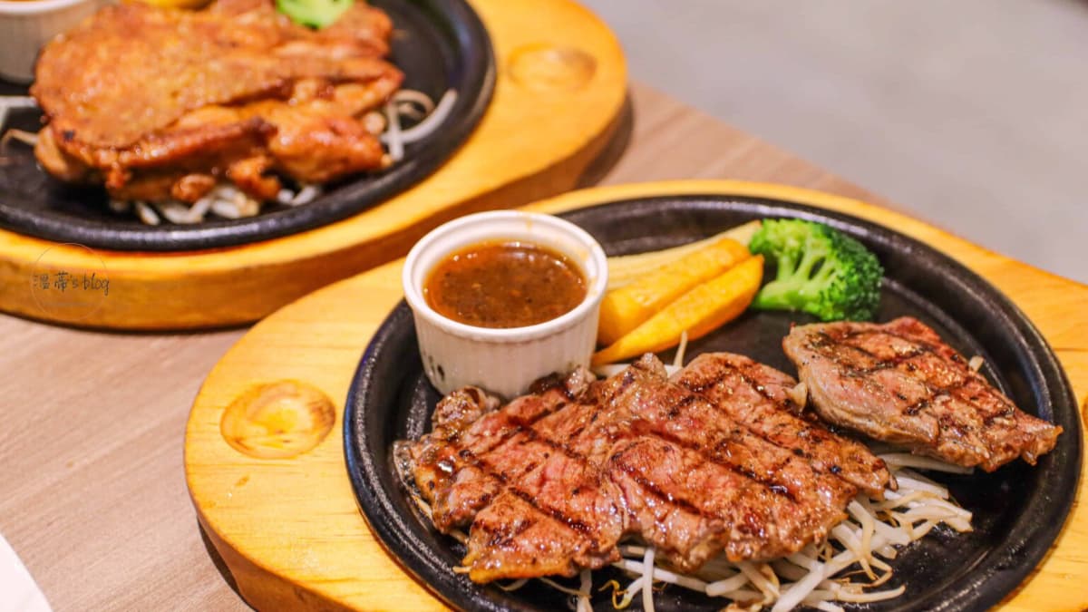 牛釜山牛排(鹿港店) img