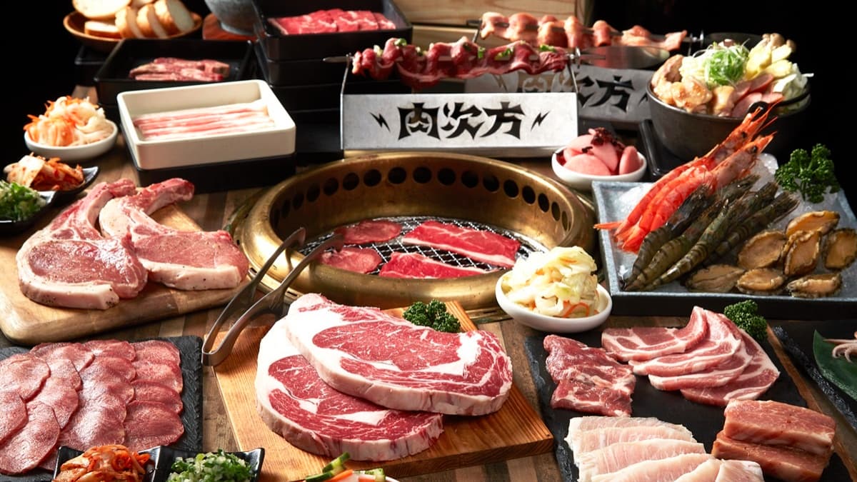 肉次方 燒肉放題 img