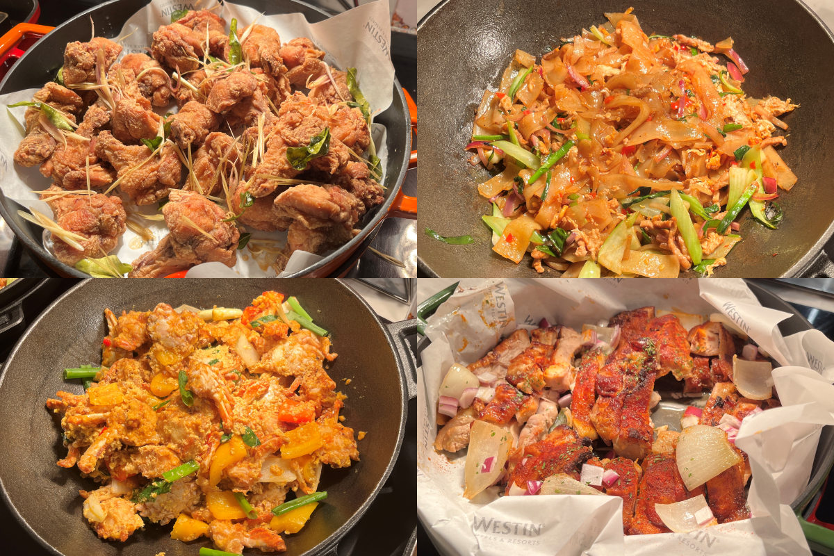 泰國正宗美食來台!吃泰國菜抽「五星度假酒店」,5道經典泰菜台灣人最愛 泰國正宗美食來台!吃泰國菜抽「五星度假酒店」,5道經典泰菜台灣人最愛