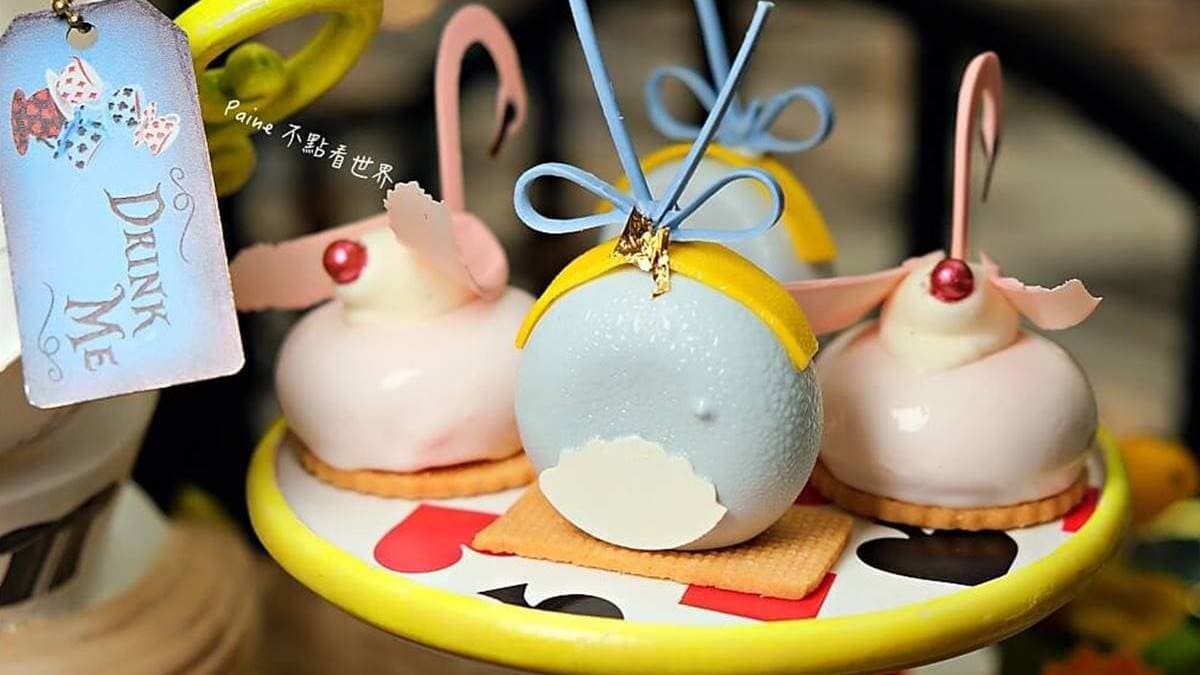 邱吉爾餐廳