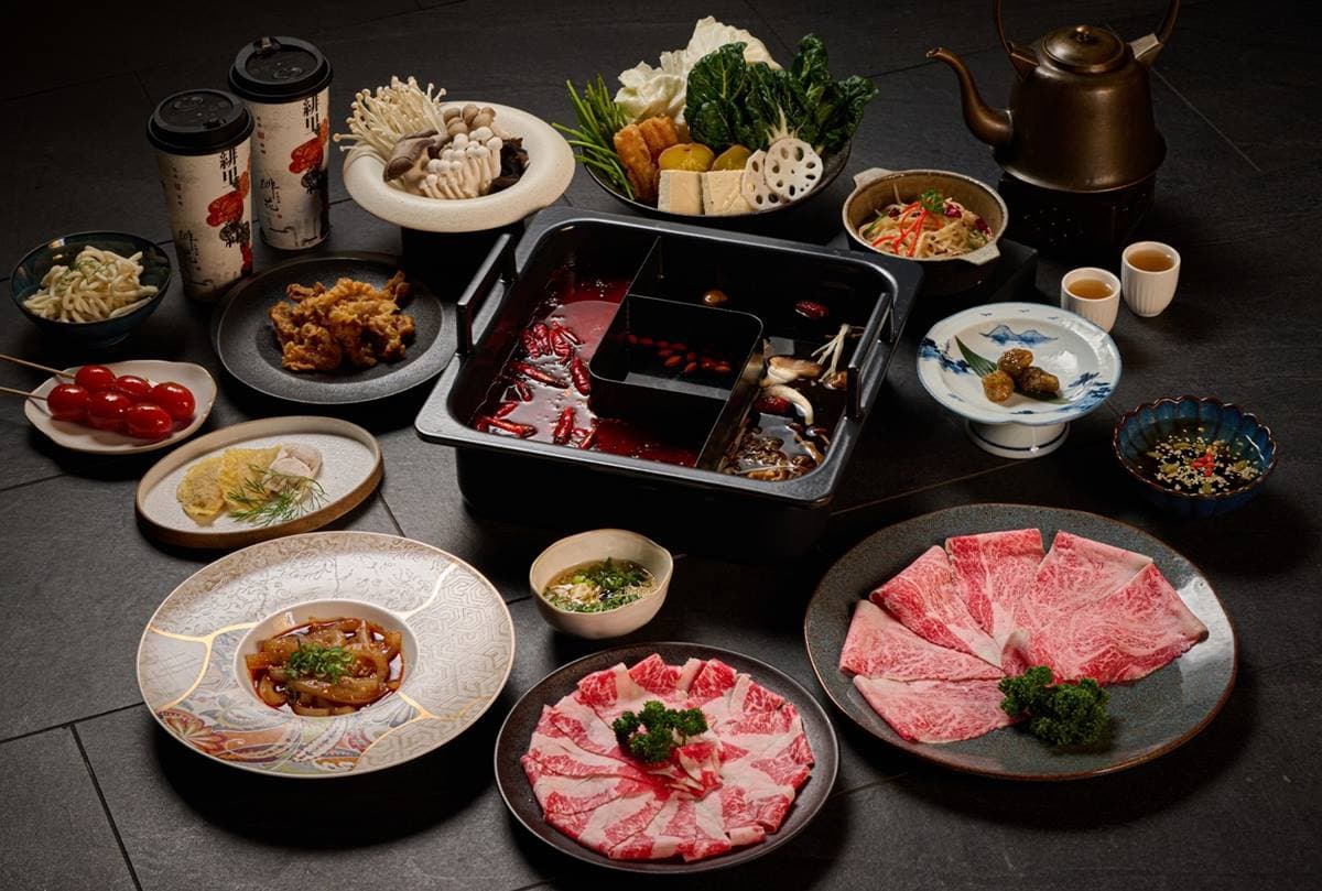 西門最狂「火鍋吃到飽」再展店!連3天免費送大肉盤、九孔鮑,70款自助吧暢吃 西門最狂「火鍋吃到飽」再展店!連3天免費送大肉盤、九孔鮑,70款自助吧暢吃