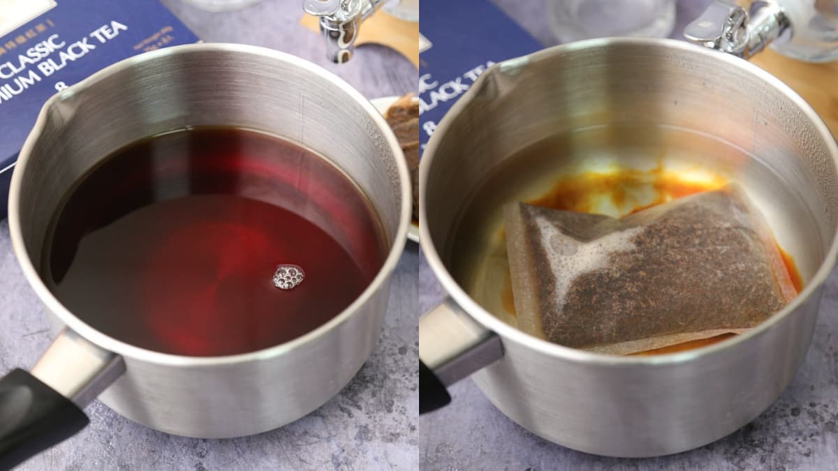 「速食店神級紅茶」1公升17元!全聯茶包5步驟神還原,加2物口感再升級 「速食店神級紅茶」1公升17元!全聯茶包5步驟神還原,加2物口感再升級