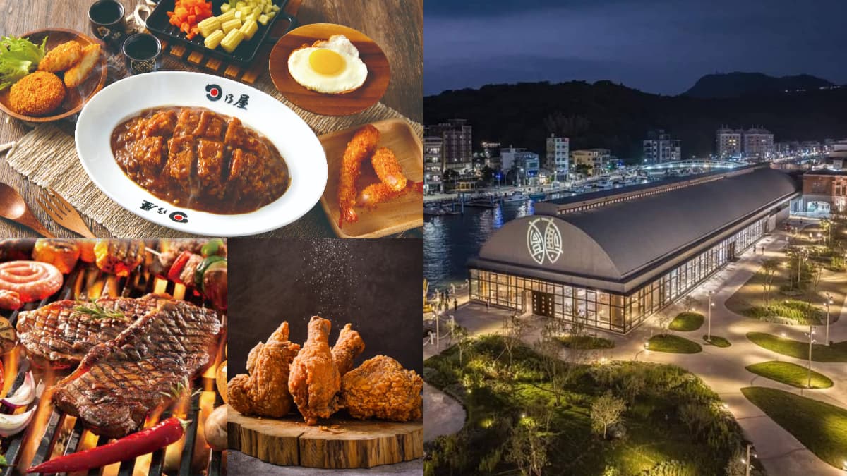 高雄最新美食商場「這天」開幕!15大美食品牌+優惠,必吃海外首家日本BBQ