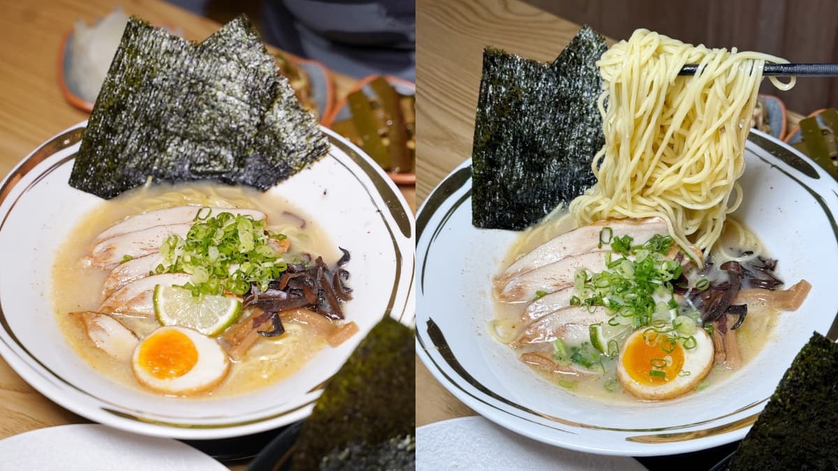 小菜、飲品無限續到飽!超狂「平價日式拉麵」最低170元,必嗑豚骨叉燒、唐揚雞 小菜、飲品無限續到飽!超狂「平價日式拉麵」最低170元,必嗑豚骨叉燒、唐揚雞