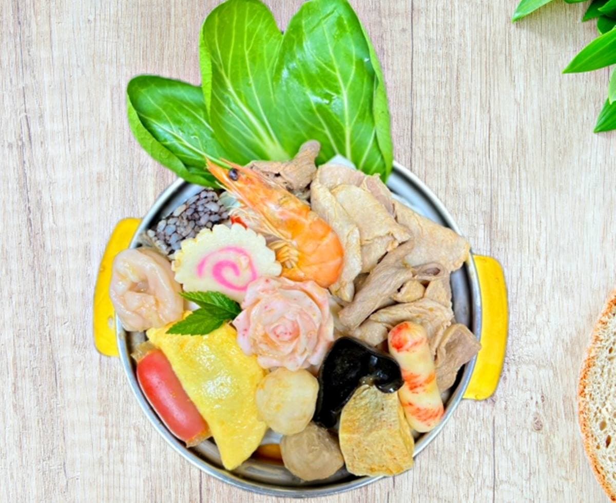 身分證「任2碼」吃到飽!12大鍋物超狂優惠:免費送XL海虎蝦、巨大帆立貝 身分證「任2碼」吃到飽!12大鍋物超狂優惠:免費送XL海虎蝦、巨大帆立貝