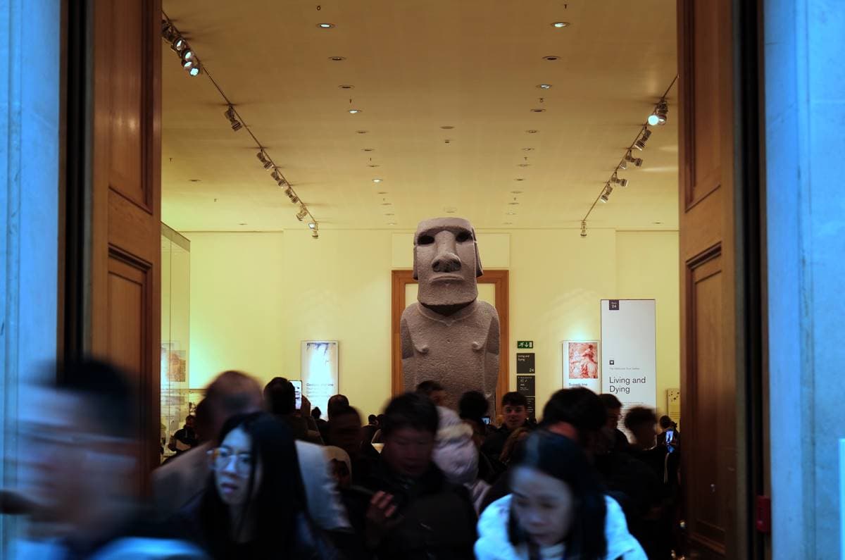 沒去這別說你來過倫敦!「大英博物館」一日遊路線,7樣必看鎮館之寶全攻略 沒去這別說你來過倫敦!「大英博物館」一日遊路線,7樣必看鎮館之寶全攻略