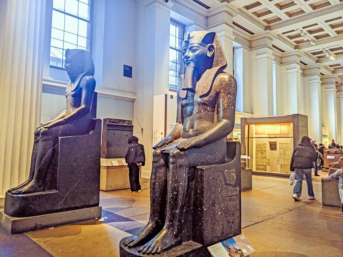 沒去這別說你來過倫敦!「大英博物館」一日遊路線,7樣必看鎮館之寶全攻略 沒去這別說你來過倫敦!「大英博物館」一日遊路線,7樣必看鎮館之寶全攻略